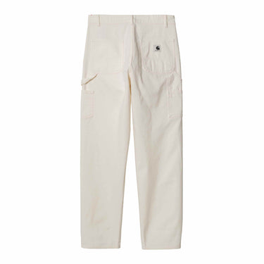 PANTALON FEMME PIERCE STRAIGHT CREME CREME