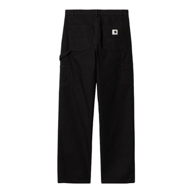 PANTALON FEMME PIERCE STRAIGHT NOIR NOIR