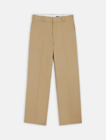 PANTALON FEMME BEIGE BEIGE