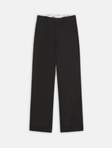 PANTALON FEMME NOIR NOIR
