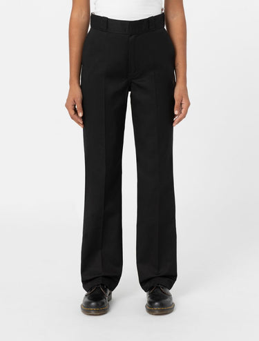 PANTALON FEMME NOIR NOIR