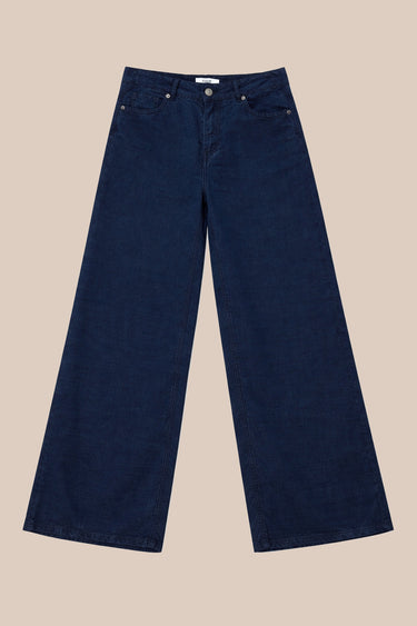 PANTALON FEMME JOAN NAVY NAVY