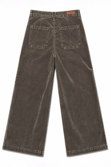 PANTALON FEMME LUCIA MARRON MARRON