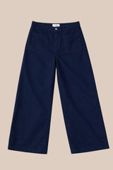 PANTALON FEMME LUCIA NAVY NAVY