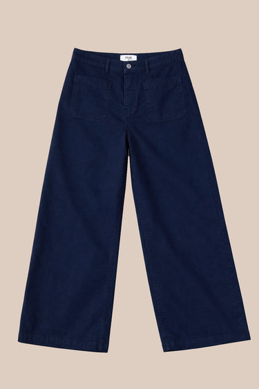 PANTALON FEMME LUCIA NAVY NAVY