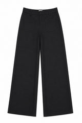 PANTALON FEMME LUCIA NOIR NOIR