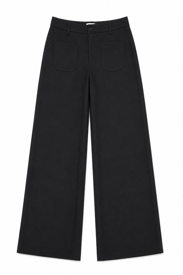 PANTALON FEMME LUCIA NOIR NOIR