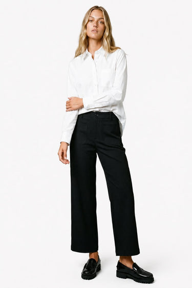 PANTALON FEMME LUCIA NOIR NOIR