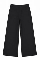 PANTALON FEMME LUCIA NOIR NOIR