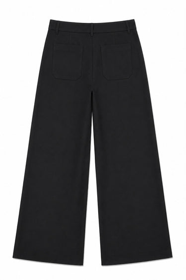 PANTALON FEMME LUCIA NOIR NOIR