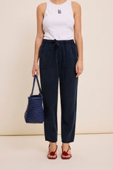 PANTALON FEMME NOAH NAVY NAVY