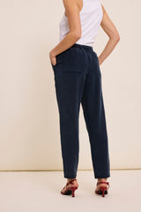 PANTALON FEMME NOAH NAVY NAVY