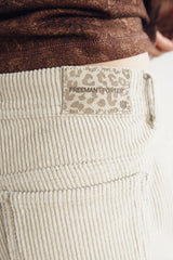 PANTALON FEMME AGATHA VELUTO OVERCAST OVERCAST