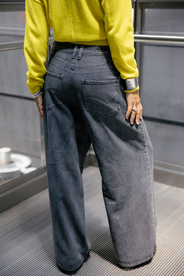 PANTALON FEMME GABY DOLLS GRIS GRIS