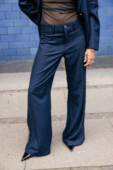 PANTALON FEMME JESSY MELODY DARK SAPPHIRE DARK SAPPHIRE
