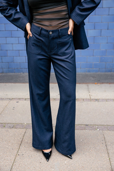 PANTALON FEMME JESSY MELODY DARK SAPPHIRE DARK SAPPHIRE
