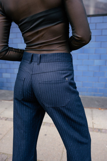 PANTALON FEMME JESSY MELODY DARK SAPPHIRE DARK SAPPHIRE