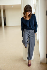 PANTALON FEMME ROSALIA LAMOROZO MOON ROCK MOON ROCK