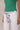 PANTALON FEMME CLAUDIA FELICITA BLANC BLANC