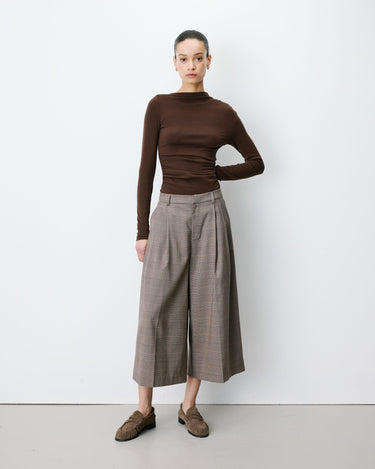 PANTALON FEMME ARNOLD BEIGE BEIGE