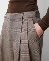 PANTALON FEMME ARNOLD BEIGE BEIGE