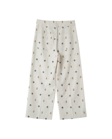 PANTALON FEMME MESSINA CAMEL CAMEL
