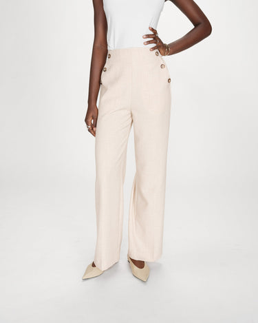 PANTALON FEMME VALIGNY SABLE SABLE