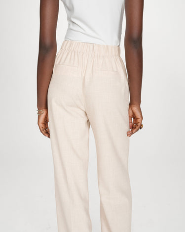 PANTALON FEMME VALIGNY SABLE SABLE