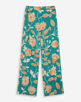 PANTALON FEMME VARINO VERT VERT