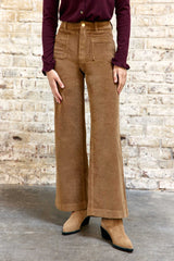 PANTALON FEMME ATLANTY BEIGE BEIGE