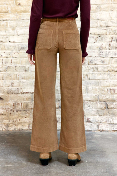 PANTALON FEMME ATLANTY BEIGE BEIGE
