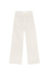 PANTALON FEMME ATLANTY ECRU ECRU