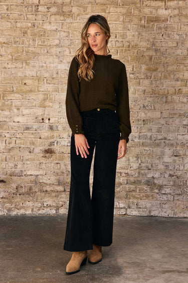 PANTALON FEMME ATLANTY NOIR NOIR