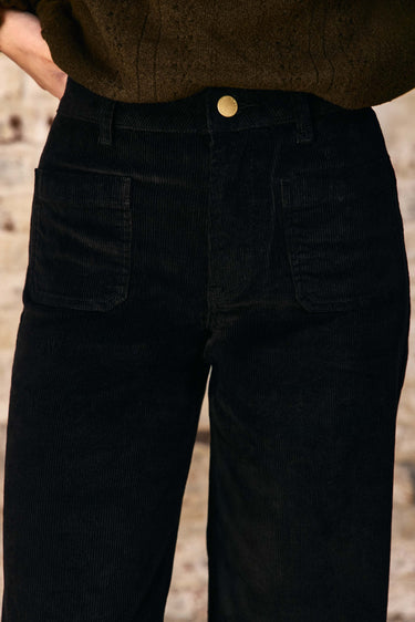 PANTALON FEMME ATLANTY NOIR NOIR