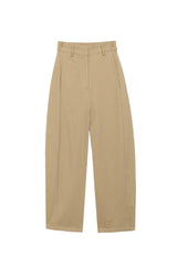PANTALON FEMME PARREL BEIGE BEIGE