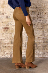 PANTALON FEMME SONNY BEIGE BEIGE