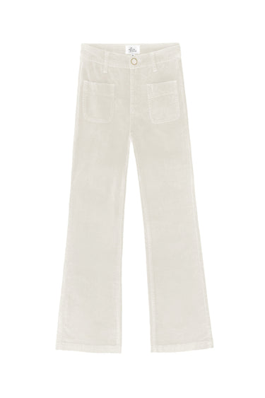 PANTALON FEMME SONNY ECRU ECRU