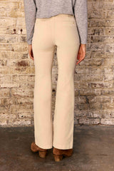 PANTALON FEMME SONNY ECRU ECRU