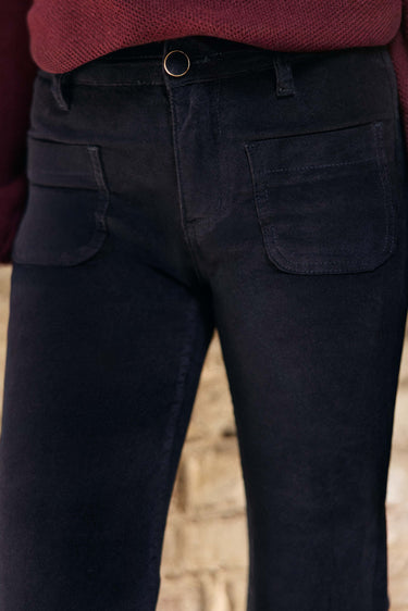 PANTALON FEMME SONNY MARINE MARINE