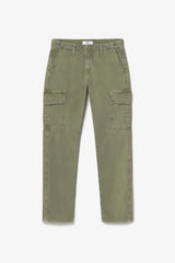 PANTALON FEMME CASTELLAS KAKI KAKI