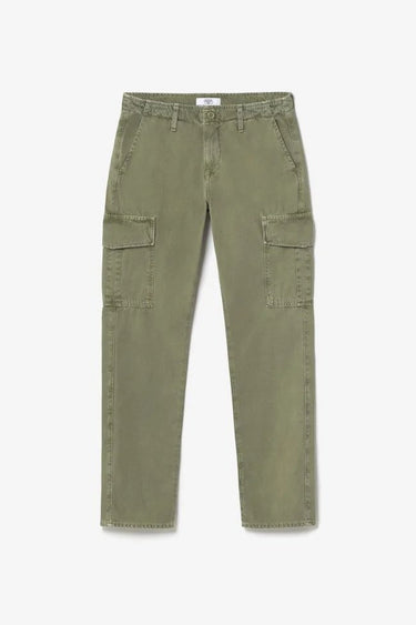 PANTALON FEMME CASTELLAS KAKI KAKI
