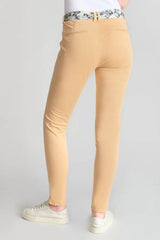 PANTALON FEMME DYLI 5 BEIGE BEIGE
