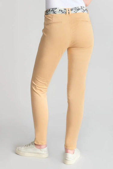 PANTALON FEMME DYLI 5 BEIGE BEIGE