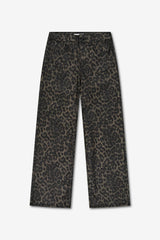 PANTALON FEMME PULPHI24 BLACK BLACK