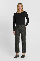 PANTALON FEMME PULPHI24 BLACK BLACK