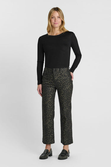 PANTALON FEMME PULPHI24 BLACK BLACK