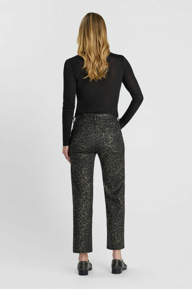 PANTALON FEMME PULPHI24 BLACK BLACK