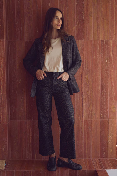 PANTALON FEMME PULPHI24 BLACK BLACK