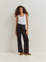 PANTALON FEMME LP007114 MARINE MARINE