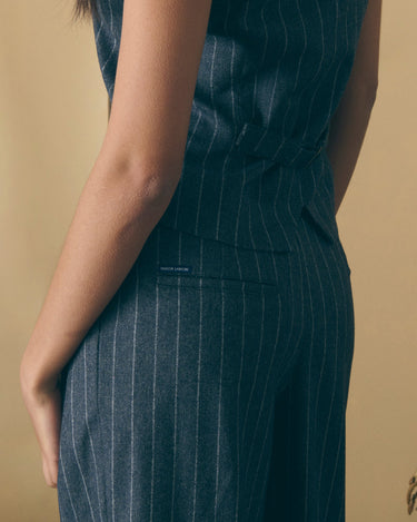 PANTALON FEMME POLONCEAU NB BLEU BLEU